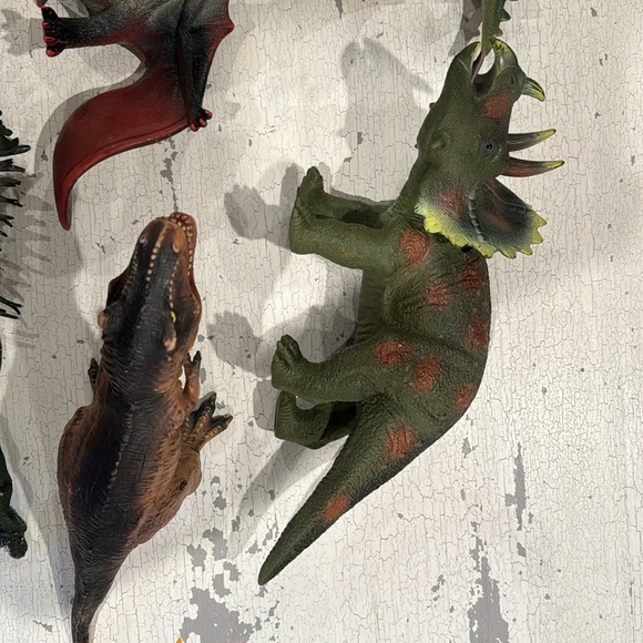 Huge Dinosaur collection - set of 6 - Picture 3 of 5